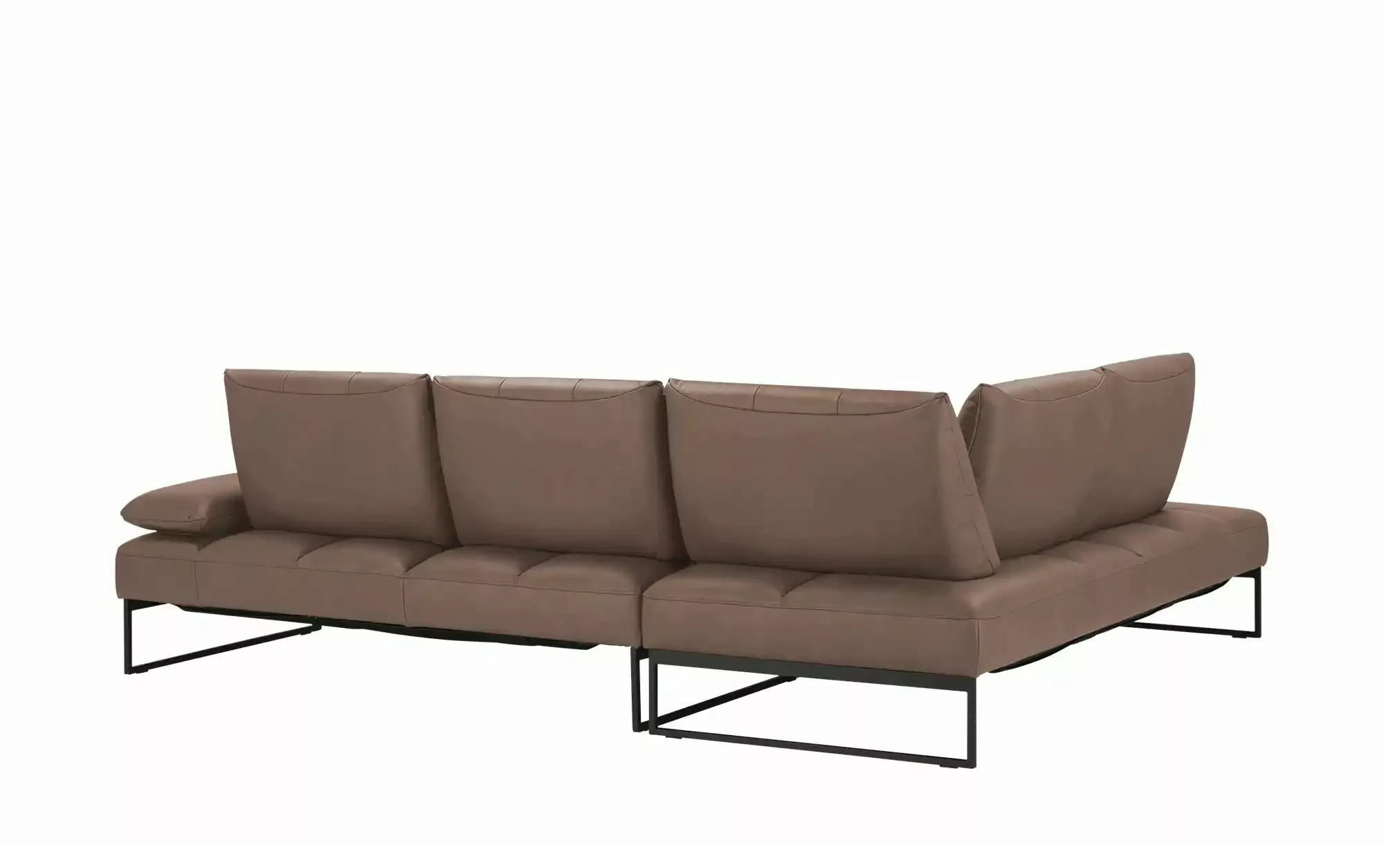 himolla Ecksofa  9360 ¦ braun ¦ Maße (cm): B: 274 H: 93 T: 307 Polstermöbel günstig online kaufen