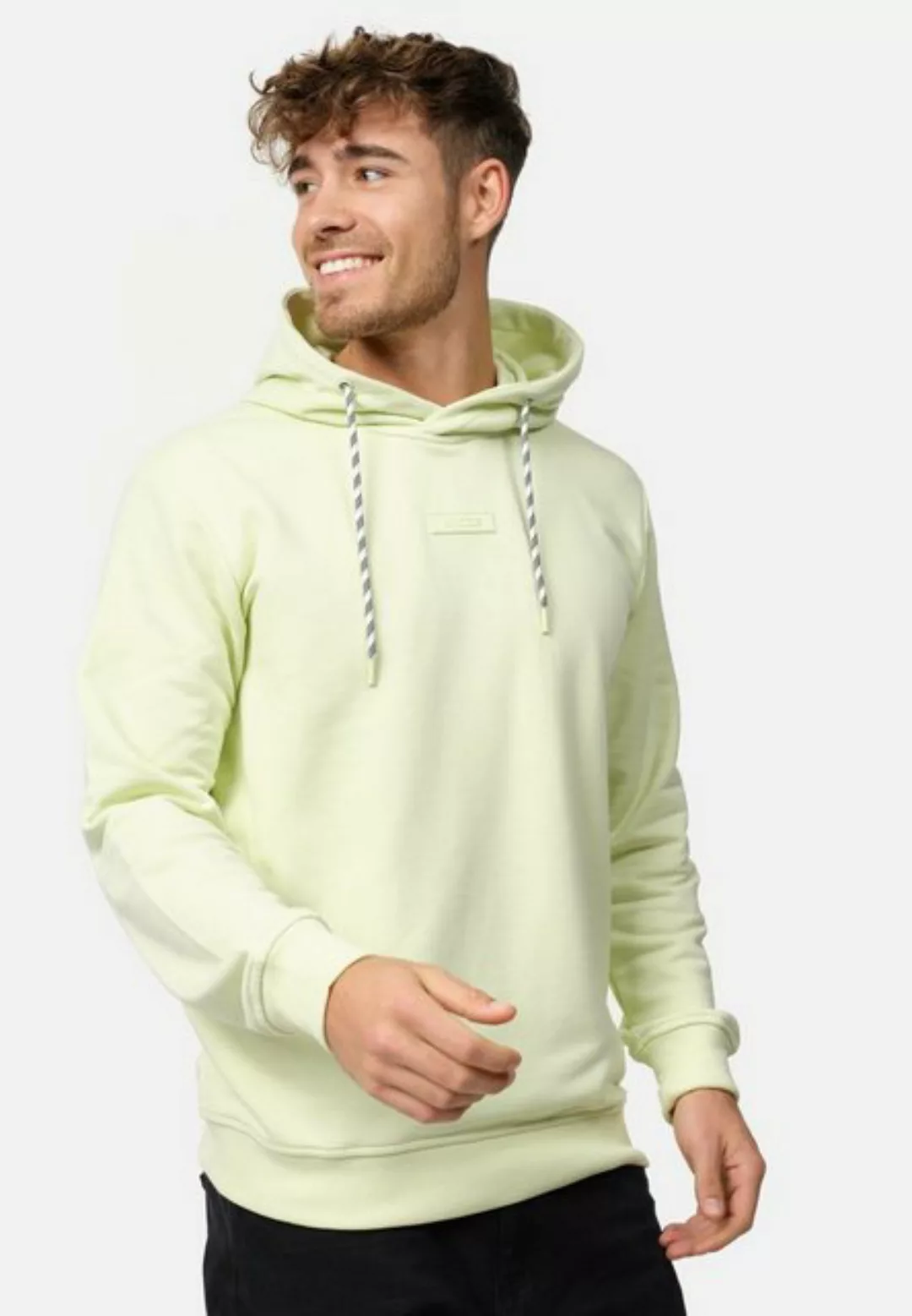 Indicode Kapuzenpullover Bentley günstig online kaufen