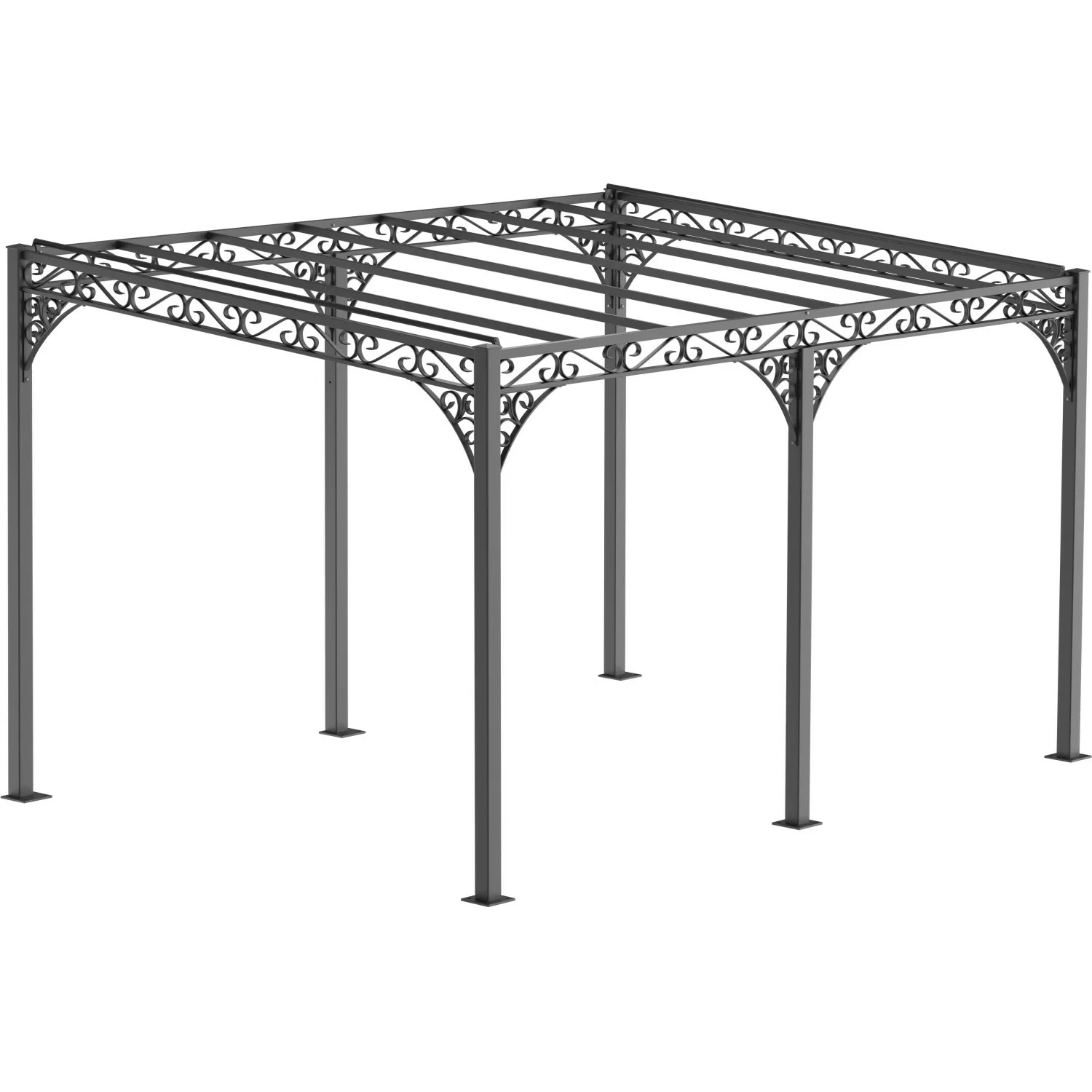 Eleo Pergola Sardegna Pulverbeschichtet DB703 günstig online kaufen