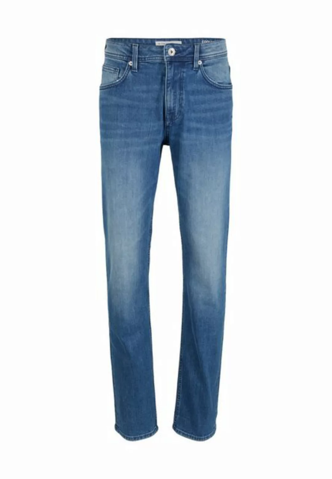 TOM TAILOR 5-Pocket-Jeans Jeans Josh Regular Slim Coolmax Five-Pocket-Style günstig online kaufen