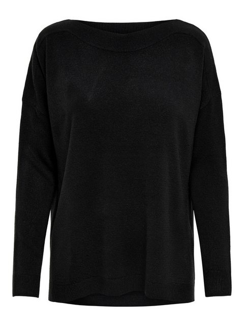 ONLY Strickpullover ONLAMALIA L/S BOATNECK günstig online kaufen