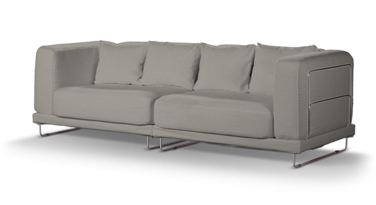 Bezug für Tylösand 3-Sitzer Sofa nicht ausklappbar, grau, Bezug für Tylösan günstig online kaufen