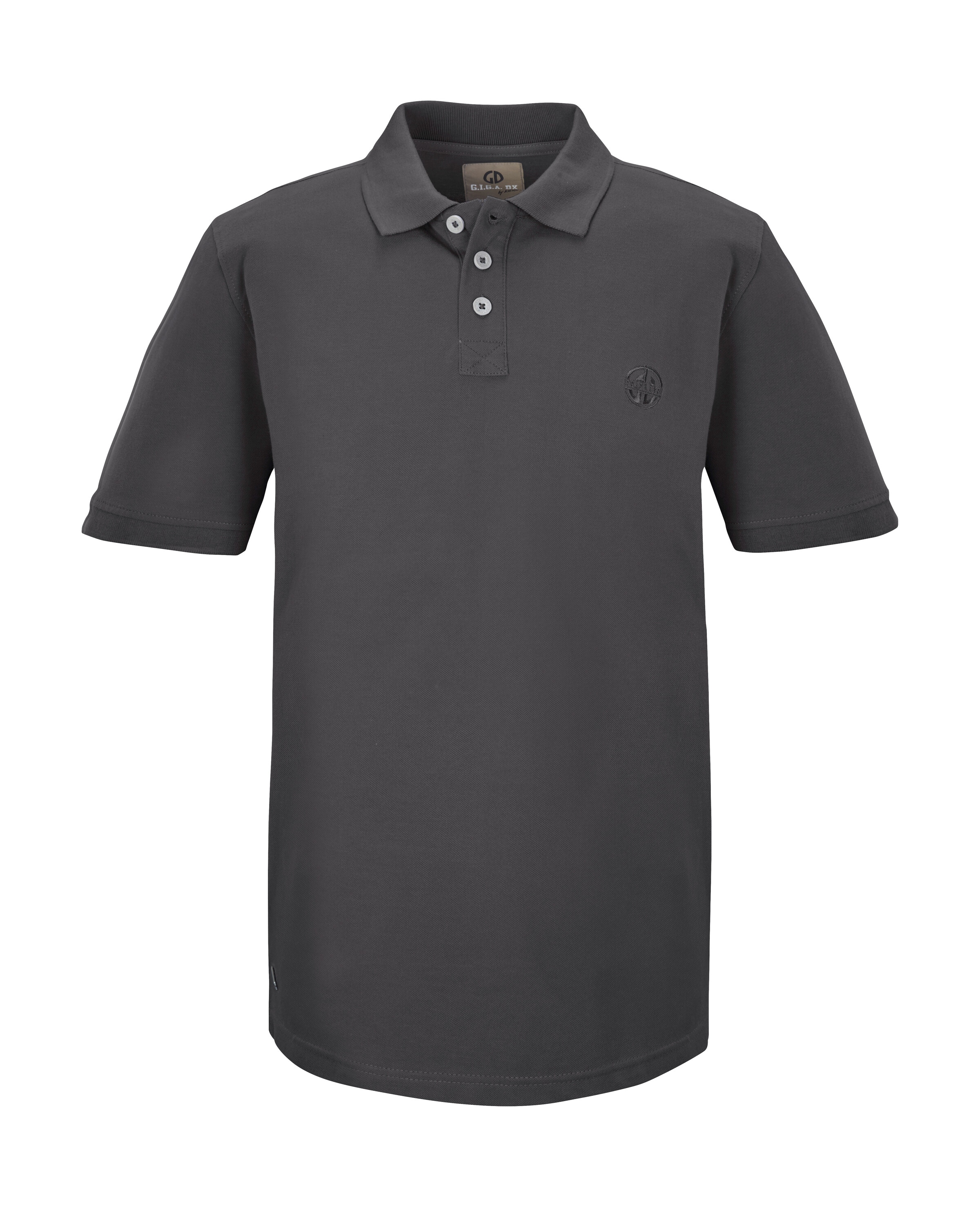 G.I.G.A. DX by killtec Poloshirt "GS 5 MN PLSHRT GOTS", GOTS-zertifiziertes günstig online kaufen