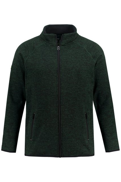 JP1880 Fleecejacke Strickfleece-Jacke günstig online kaufen