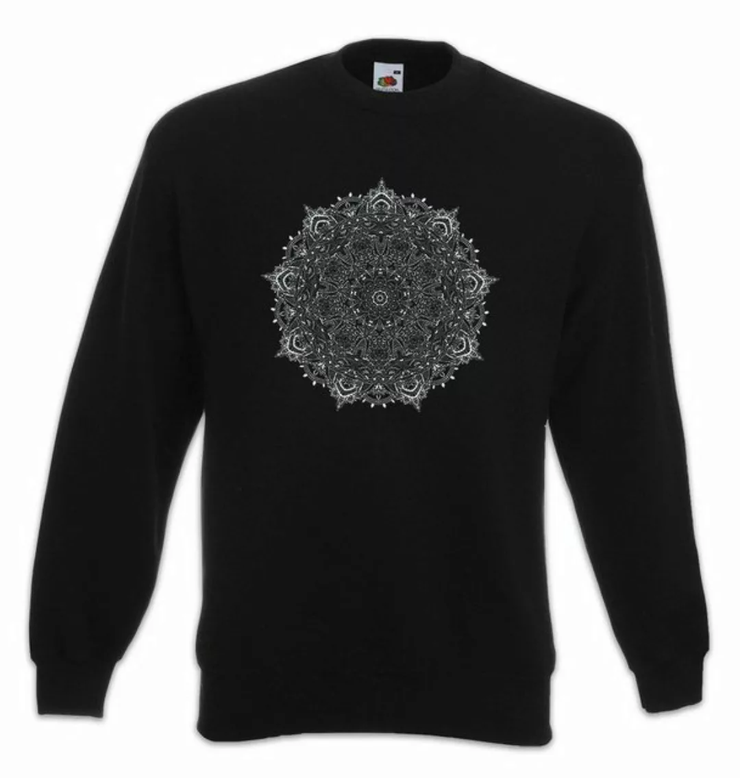 Urban Backwoods Sweatshirt Mandala I Sweatshirt Shirt Yantra Hinduism Buddh günstig online kaufen