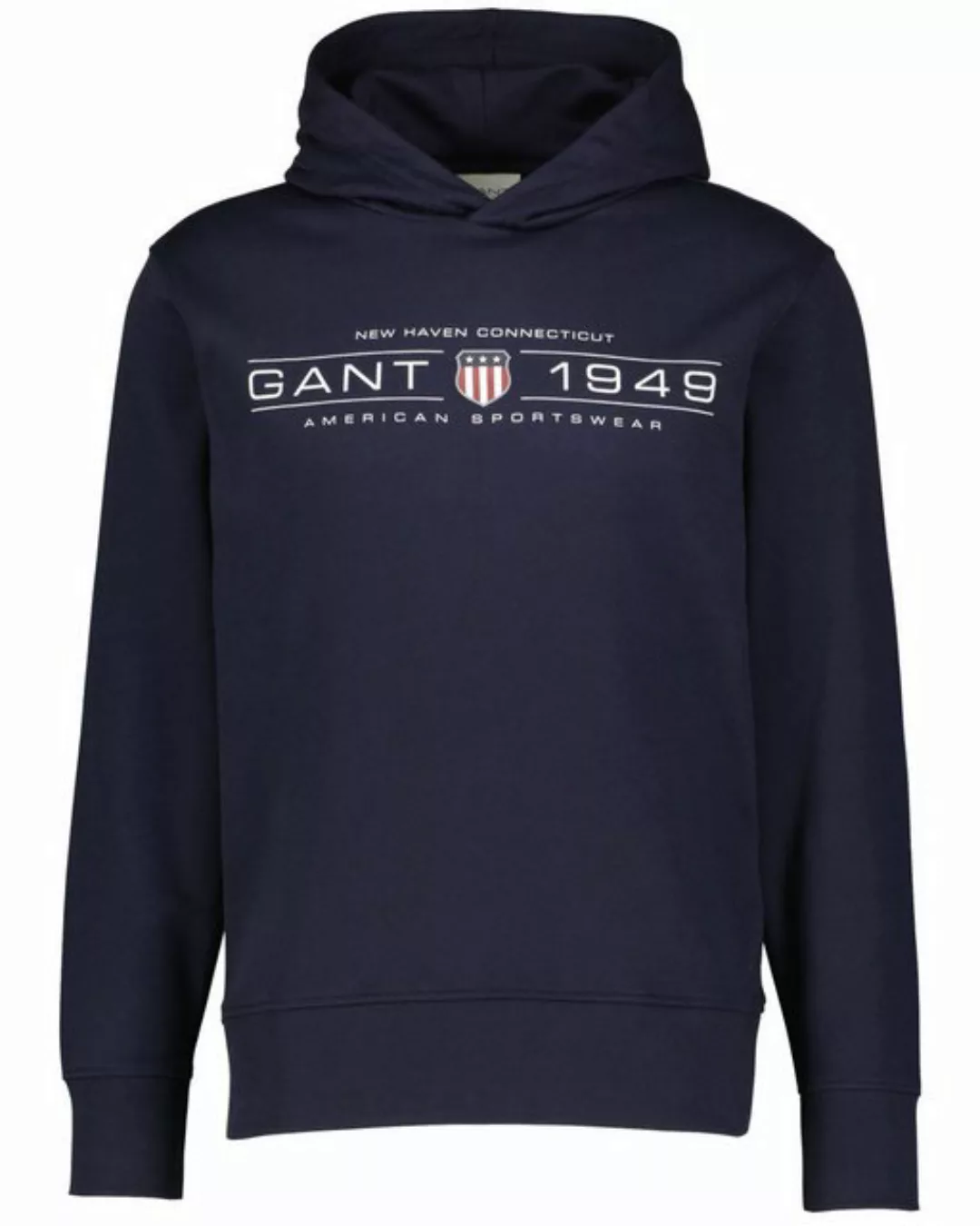 Gant Sweatshirt Herren Hoodie (1-tlg) günstig online kaufen