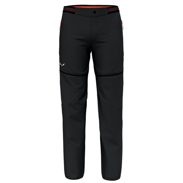 Salewa Outdoorhose PEDROC 2 DST M 2/1 PANTS BLACK OUT günstig online kaufen