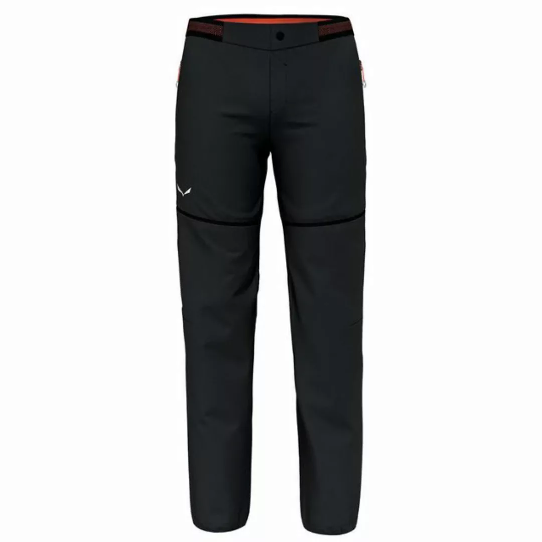 Salewa Trekkinghose PEDROC 2 DST M 2/1 PANTS black out günstig online kaufen