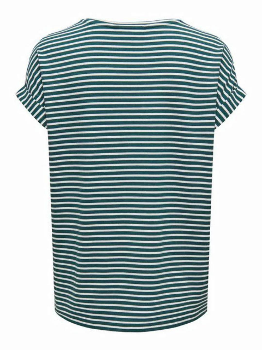 ONLY T-Shirt ONLMOSTER STRIPE S/S O-NECK TOP JRS günstig online kaufen