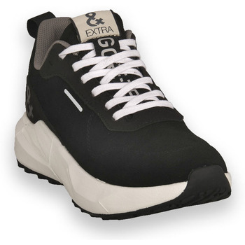 IgI&CO  Sneaker KAIZEN BLACK günstig online kaufen