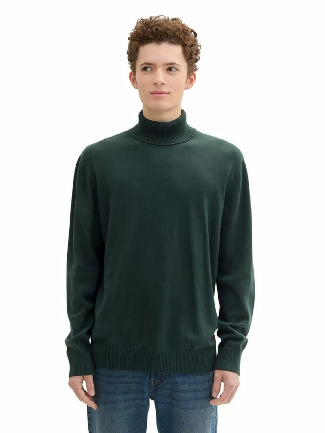 TOM TAILOR Denim Strickpullover (1-tlg) günstig online kaufen