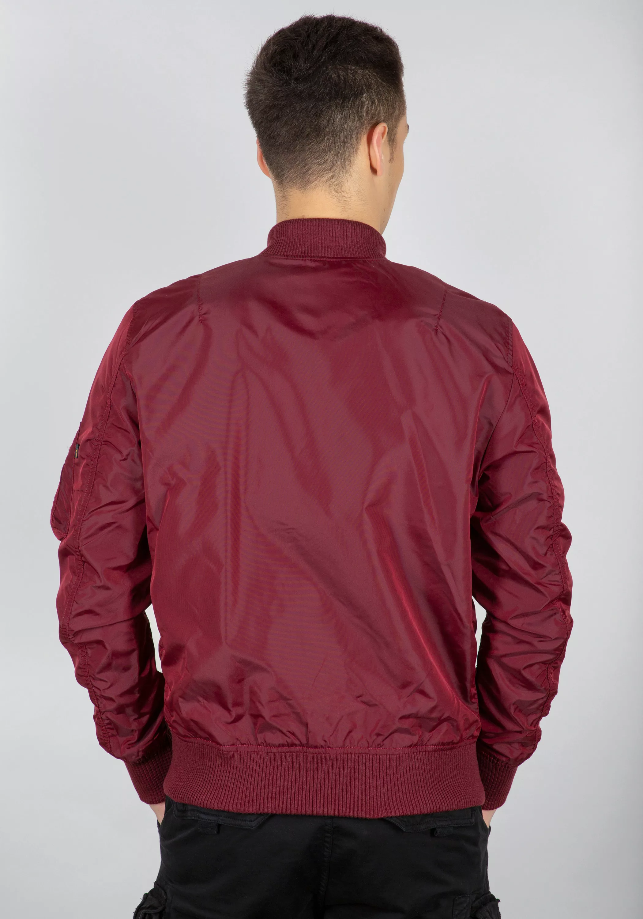 Alpha Industries Bomberjacke "Alpha Industries Men - Bomber Jackets MA-1 TT günstig online kaufen