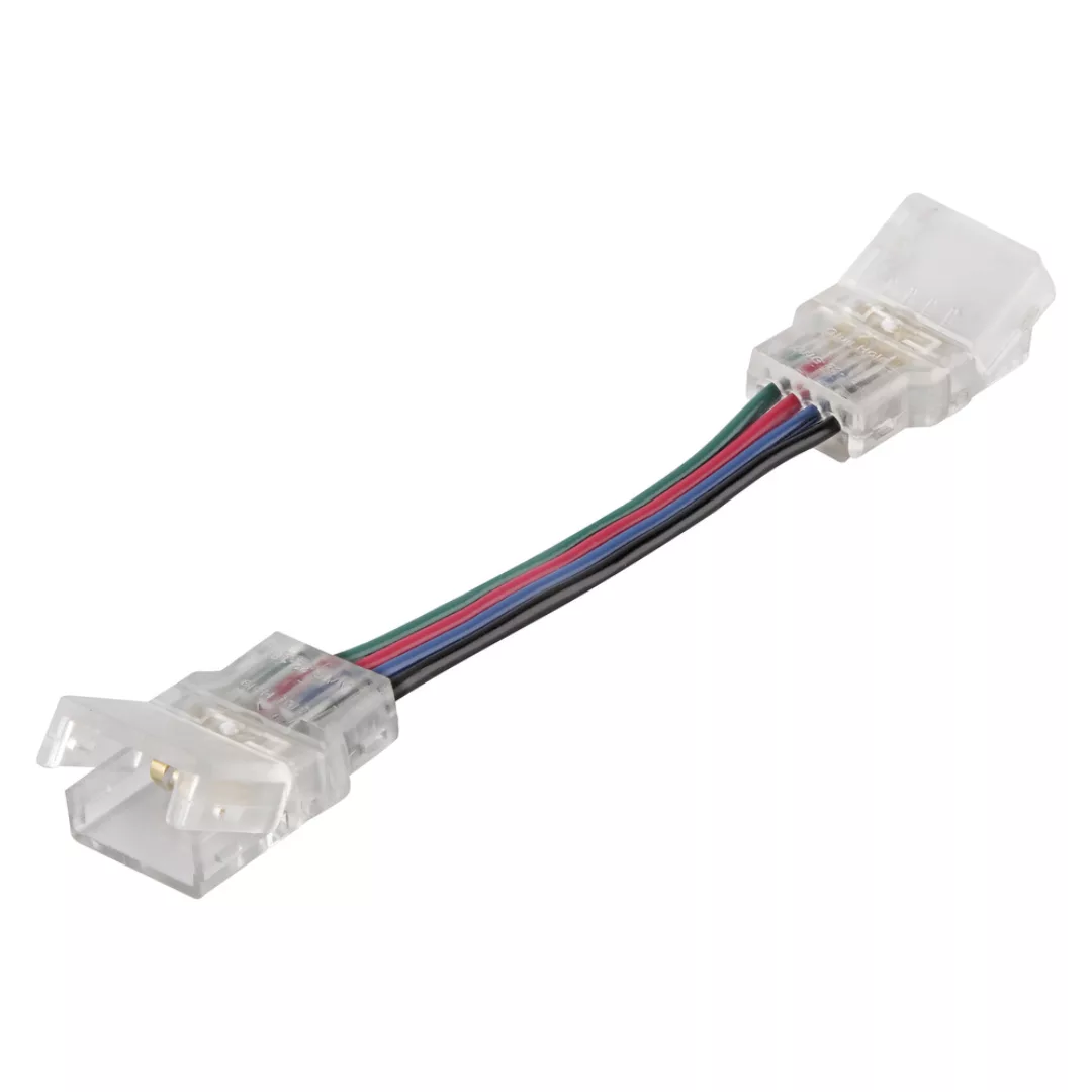 Ledvance Verbinder für RGB LED-Strips -CSW/P4/50/P - 4058075407954 günstig online kaufen