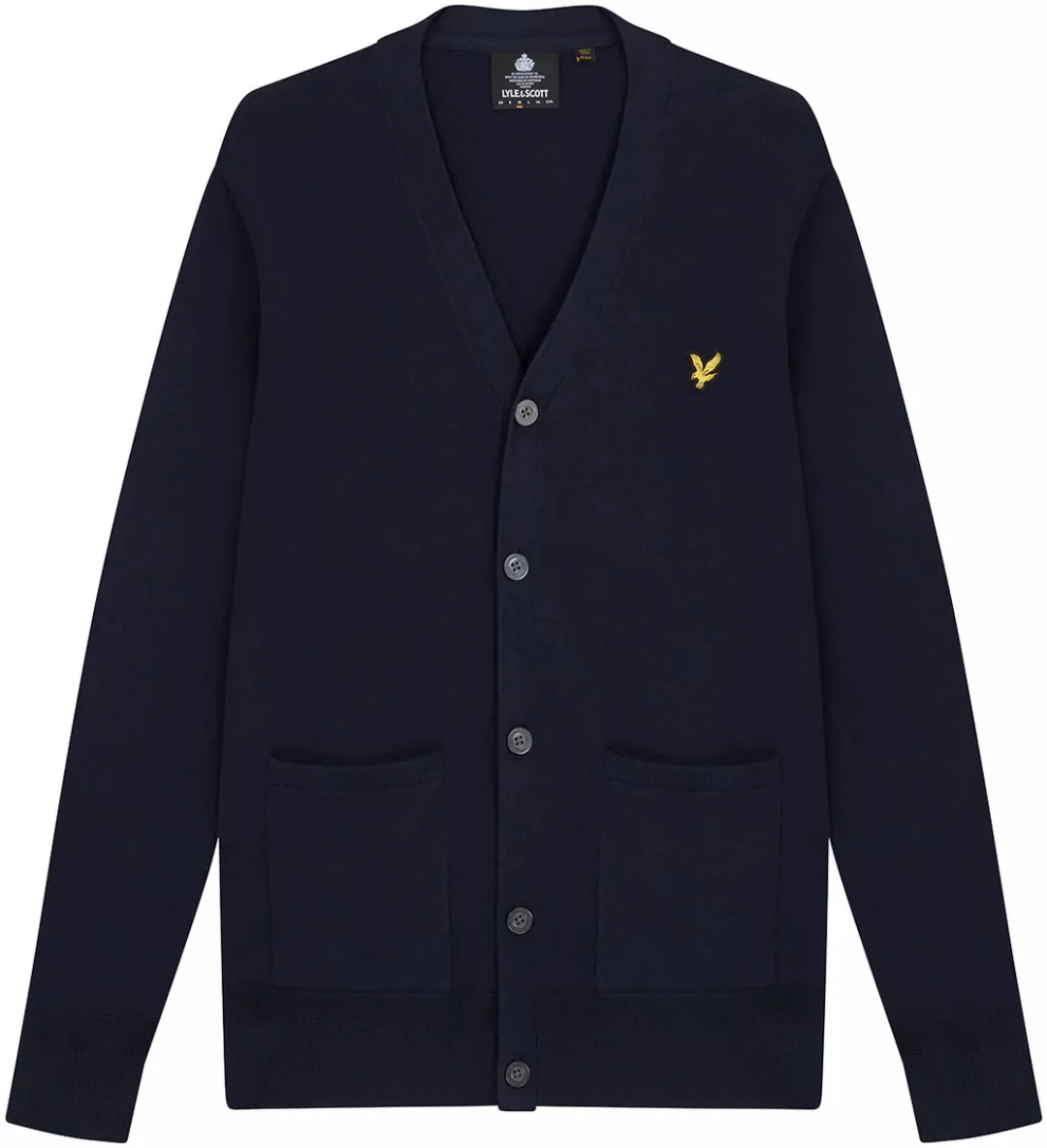 Lyle & Scott Cardigan günstig online kaufen