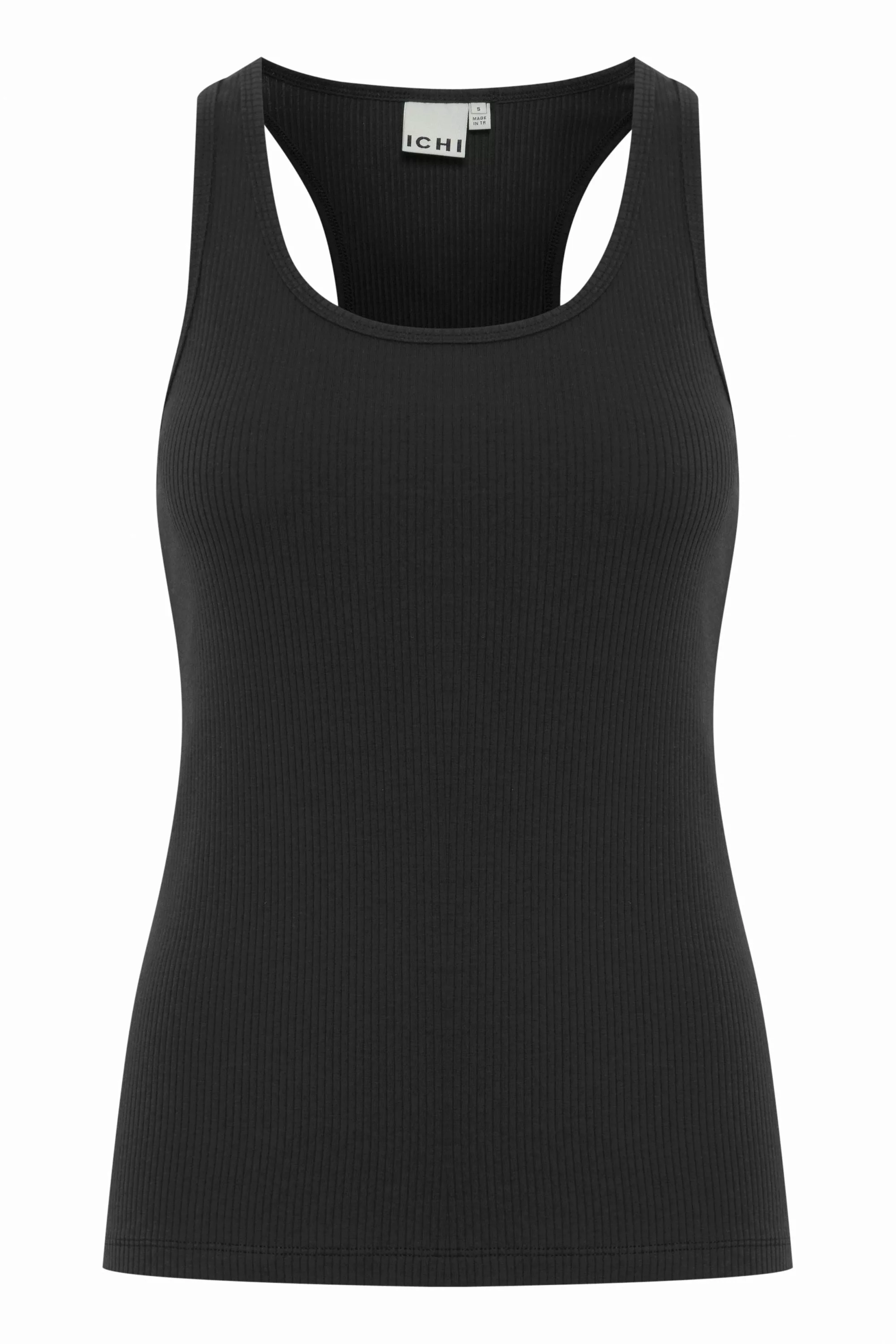 Ichi Tanktop IHPALMER RIB BOX TO modisches Top aus Rippe günstig online kaufen