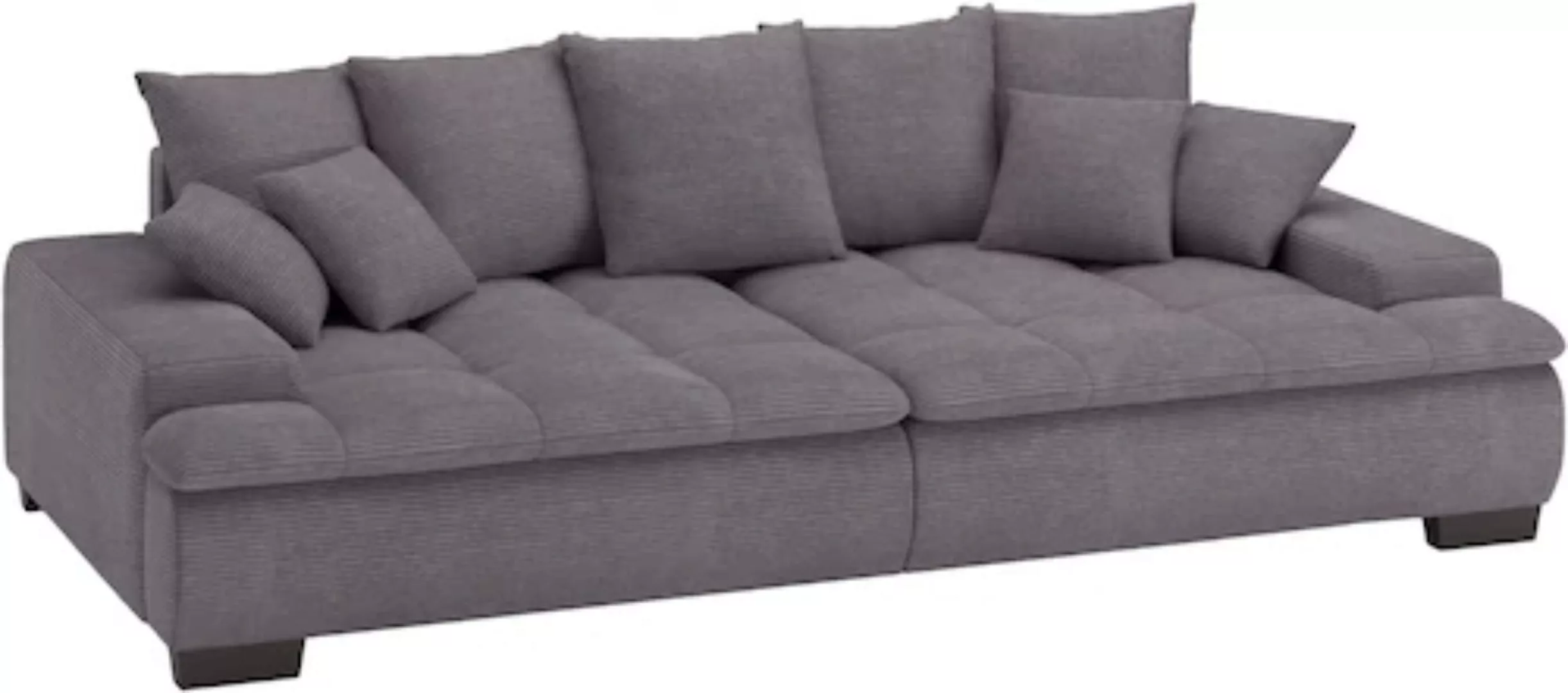 Mr. Couch Big-Sofa "Haiti II", mit Kaltschaumpolsterung, bis 140 kg belastb günstig online kaufen