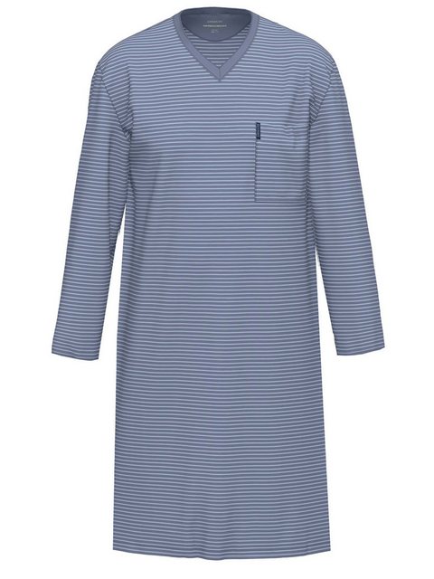Ammann Nachthemd Nachthemd 1/1 Arm Men / Nightwear (Stück, 1-tlg) hohe Mark günstig online kaufen