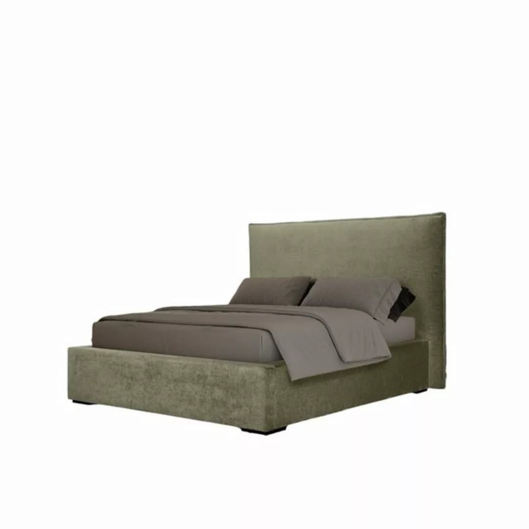 Fun Möbel Polsterbett Schlafzimmerbett MODEST in Stoff Perfect Harmony (ink günstig online kaufen