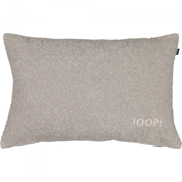 JOOP! Kissenhüllen Touch - Farbe: Natur - 030 - 40x60 cm günstig online kaufen