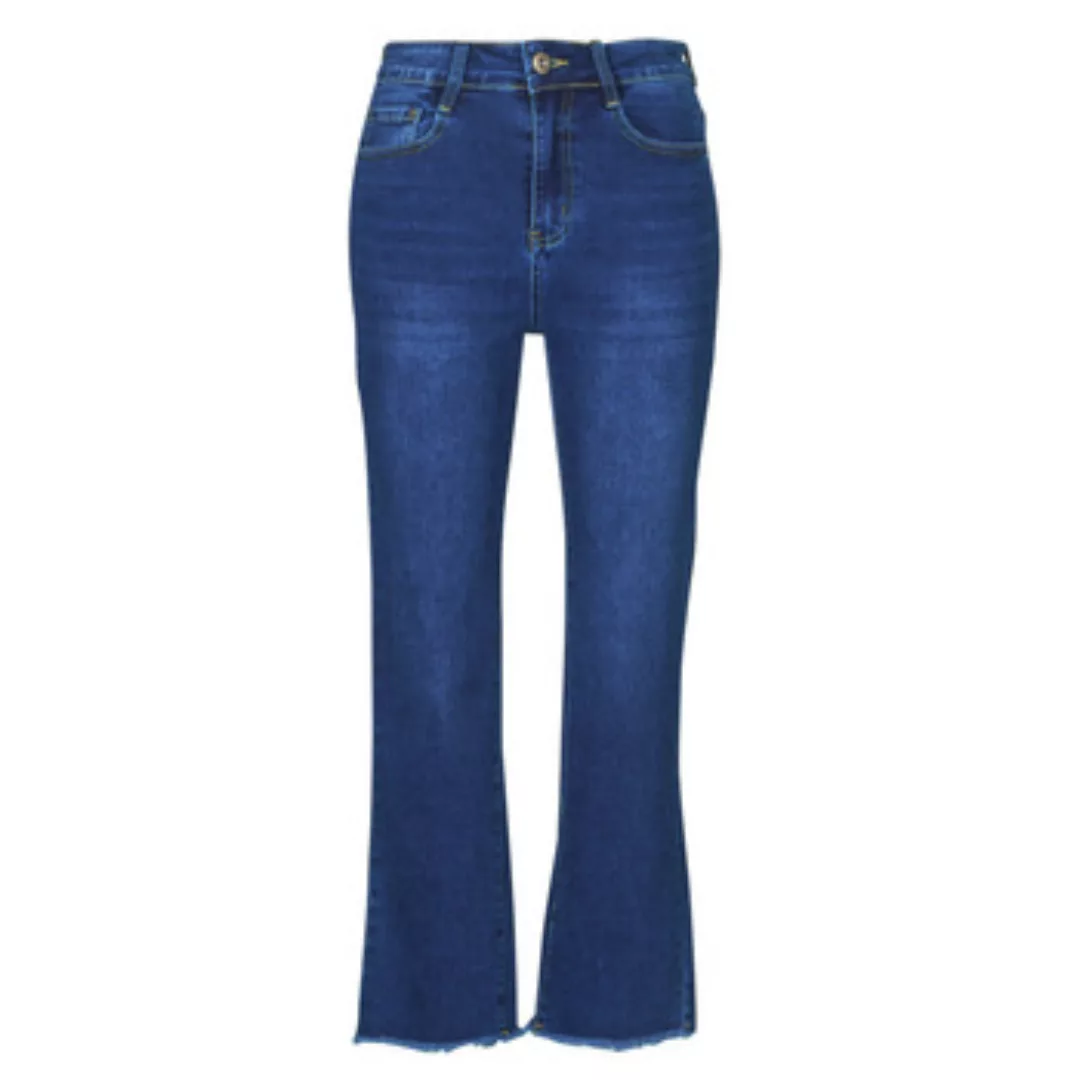 Moony Mood  Straight Leg Jeans CALYPSO günstig online kaufen