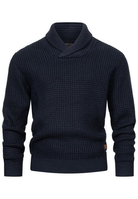 Indicode Strickpullover INBrockly günstig online kaufen