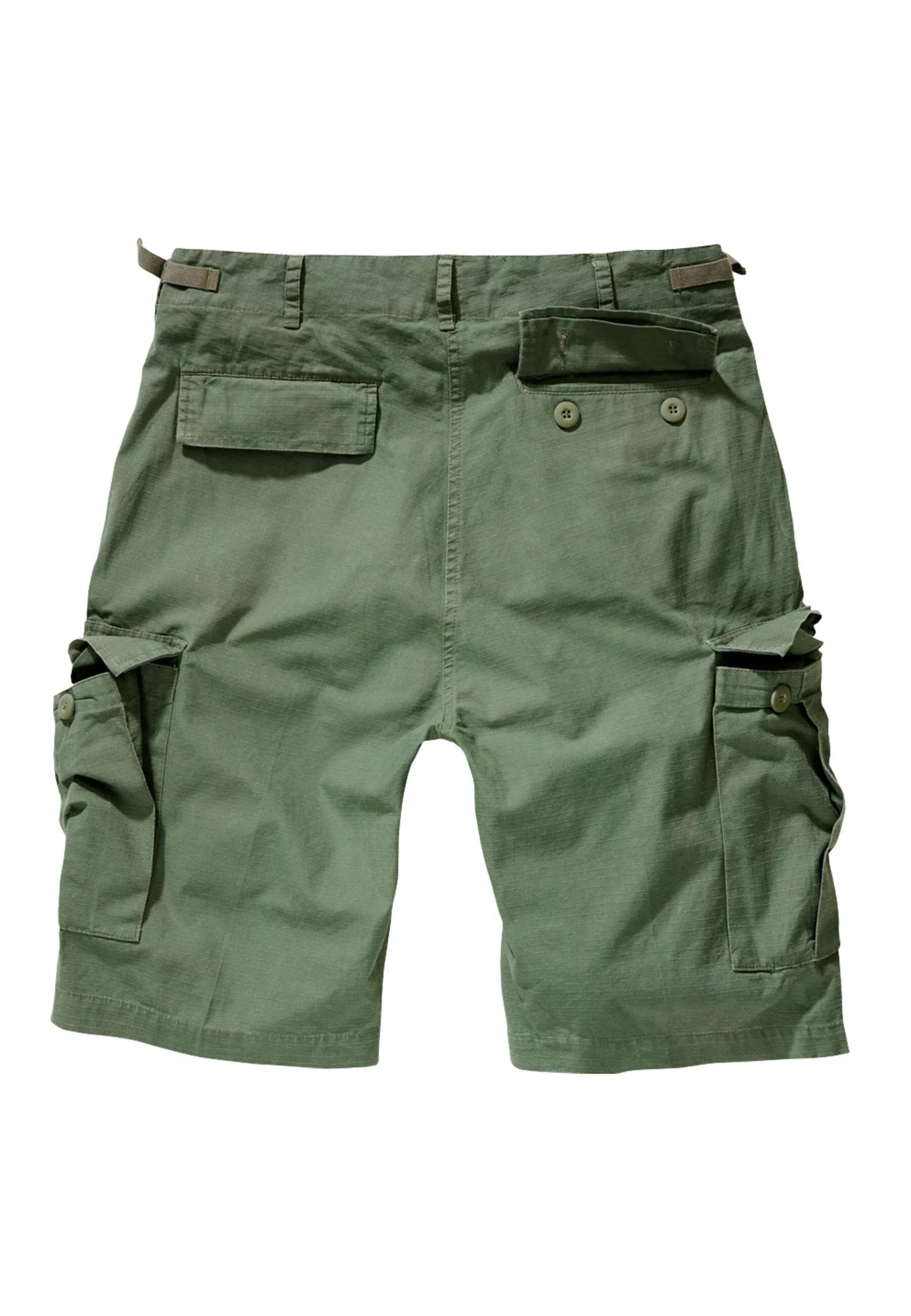 Brandit Stoffhose "Brandit Herren BDU Ripstop Shorts", (1 tlg.) günstig online kaufen