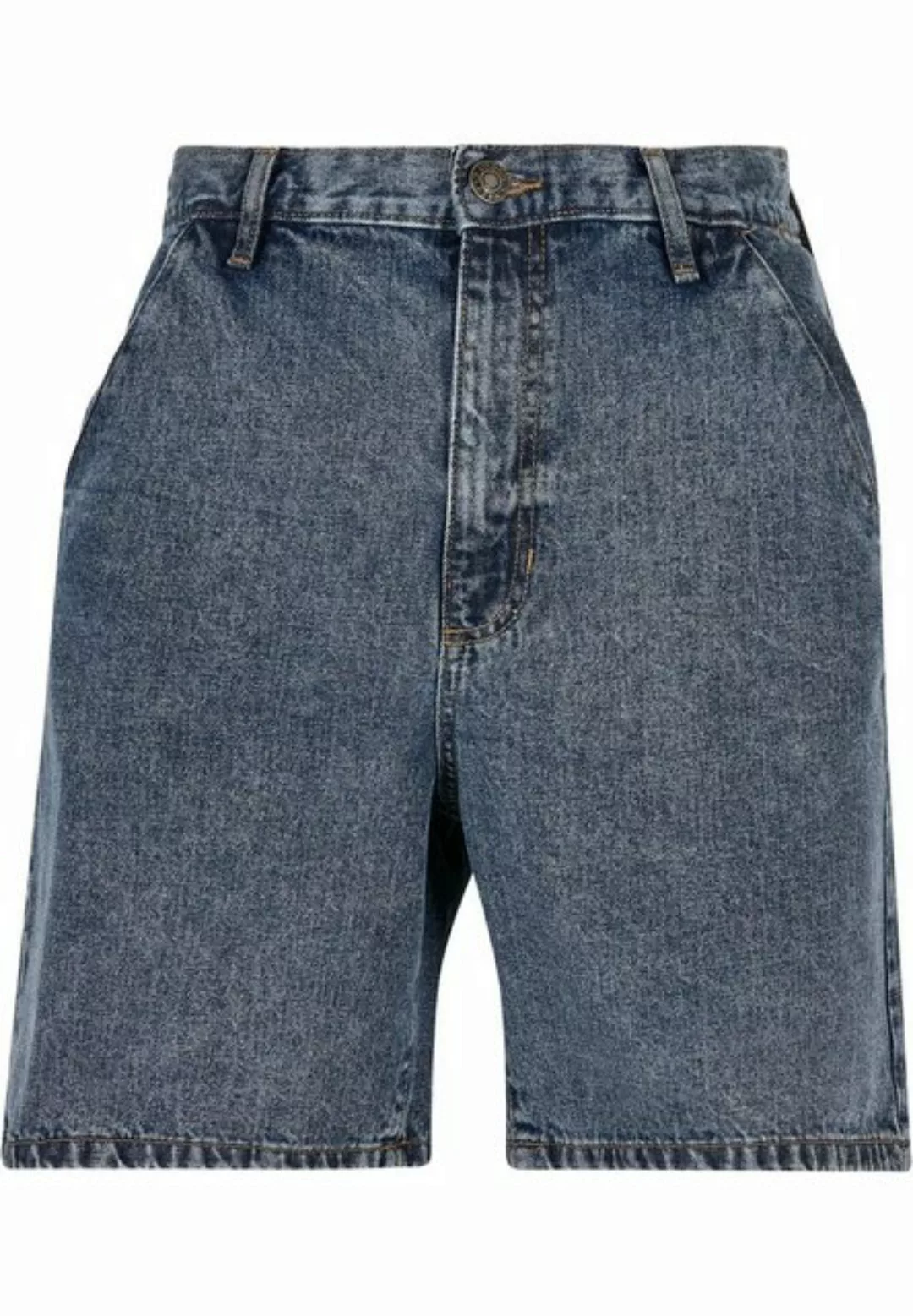 URBAN CLASSICS Shorts Urban Classics Herren Organic Denim Bermuda Shorts (1 günstig online kaufen