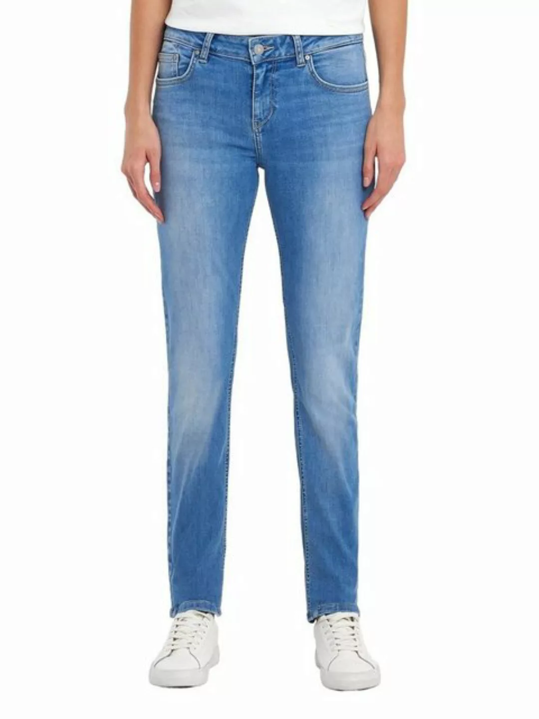 LTB Damen Jeans ASPEN Y Slim Fit - Blau - Maisha Wash günstig online kaufen