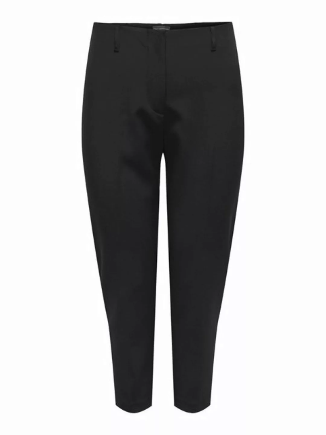 ONLY CARMAKOMA Stoffhose CARAstrid (1-tlg) Plain/ohne Details günstig online kaufen