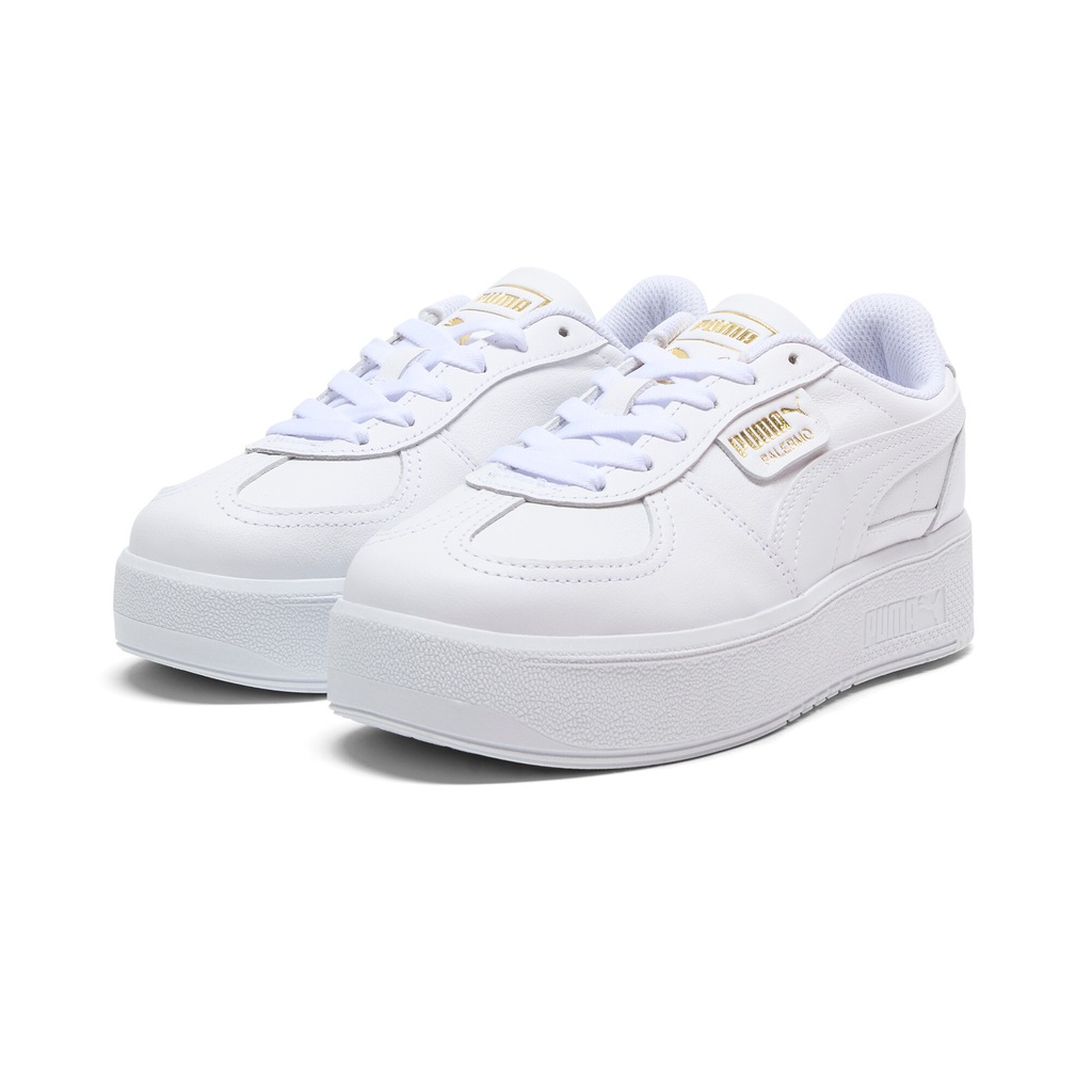 PUMA Sneaker "PALERMO ELEVATA LTH WNS" günstig online kaufen