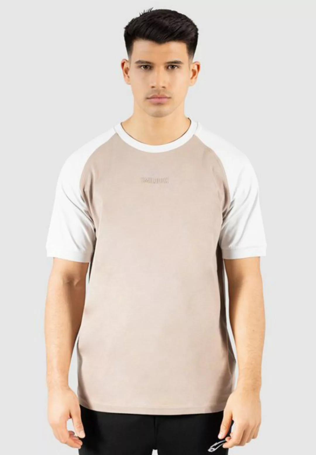 Smilodox T-Shirt Dante Oversize, 100% Baumwolle günstig online kaufen