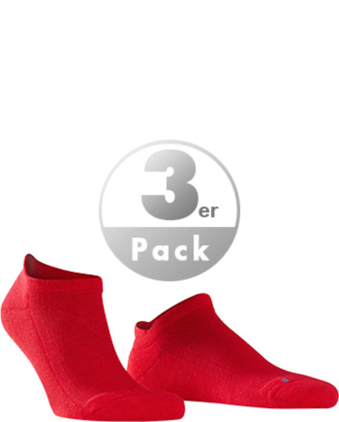 Falke Cool Kick Sneaker 3er Pack 16609/8150 günstig online kaufen