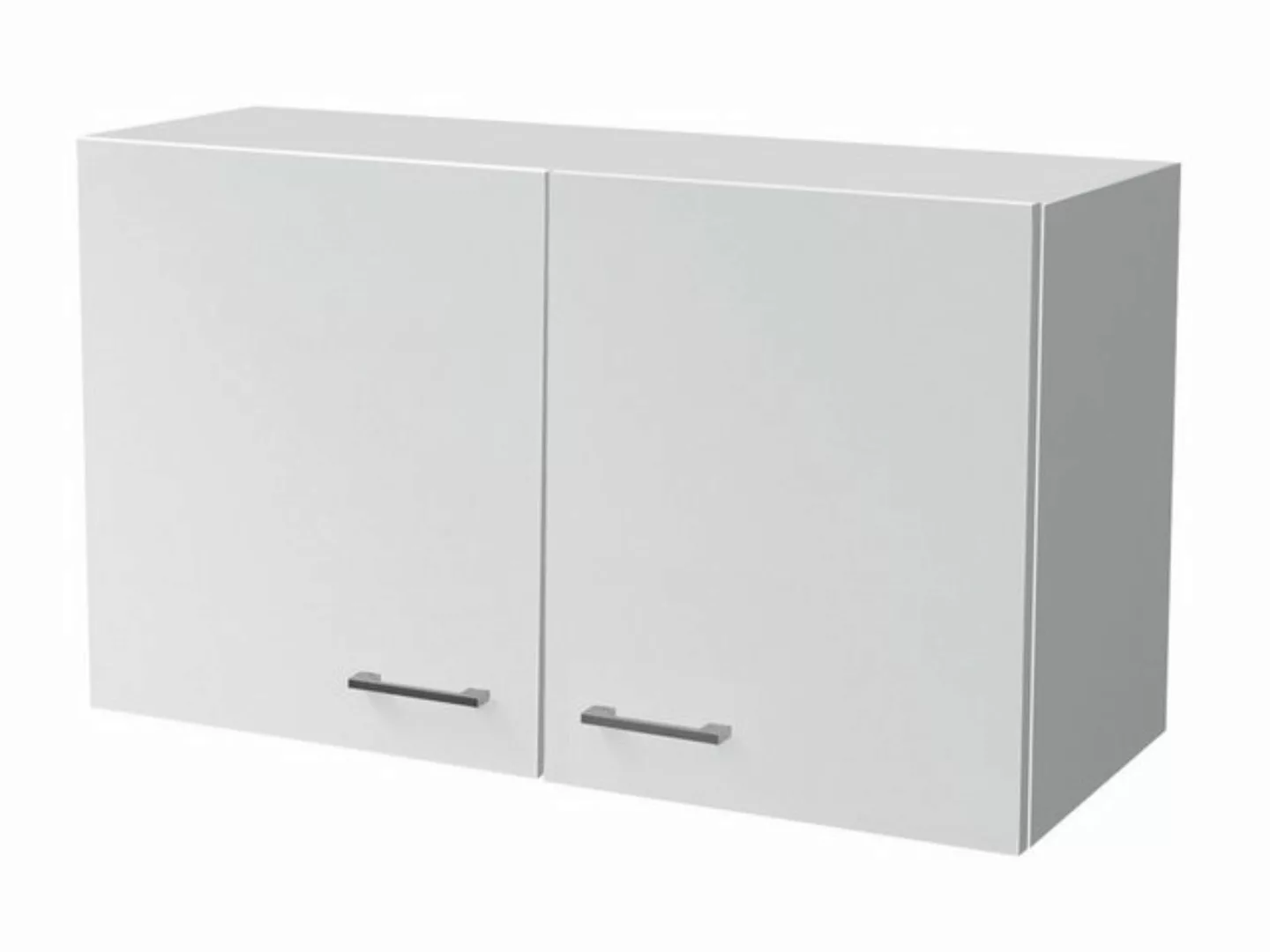 Flex-Well Hängeschrank Hängeschrank Küche - 100 cm breit - Weiß – Toska günstig online kaufen