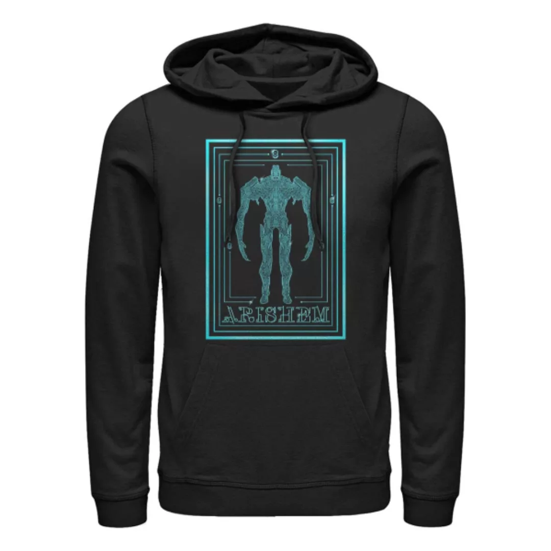 Marvel - Les Éternels - Arishem Poster - Unisex Hoodie günstig online kaufen