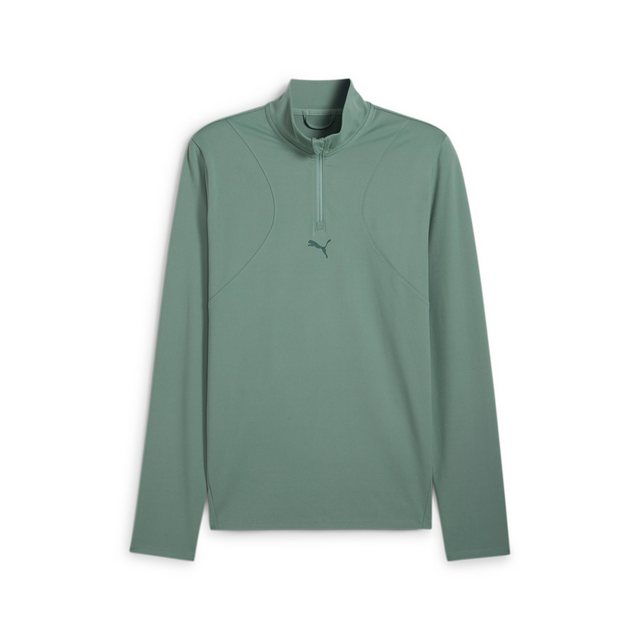 PUMA Sweatshirt "M CLOUDSPUN 1/4 ZIP" günstig online kaufen