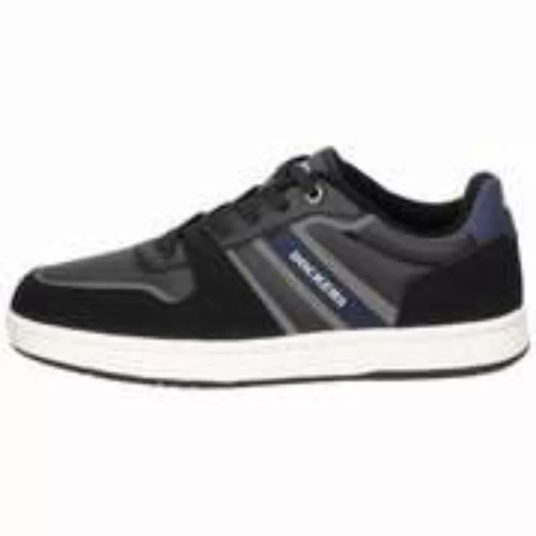 Dockers Sneaker Herren schwarz|schwarz|schwarz|schwarz|schwarz|schwarz|schw günstig online kaufen