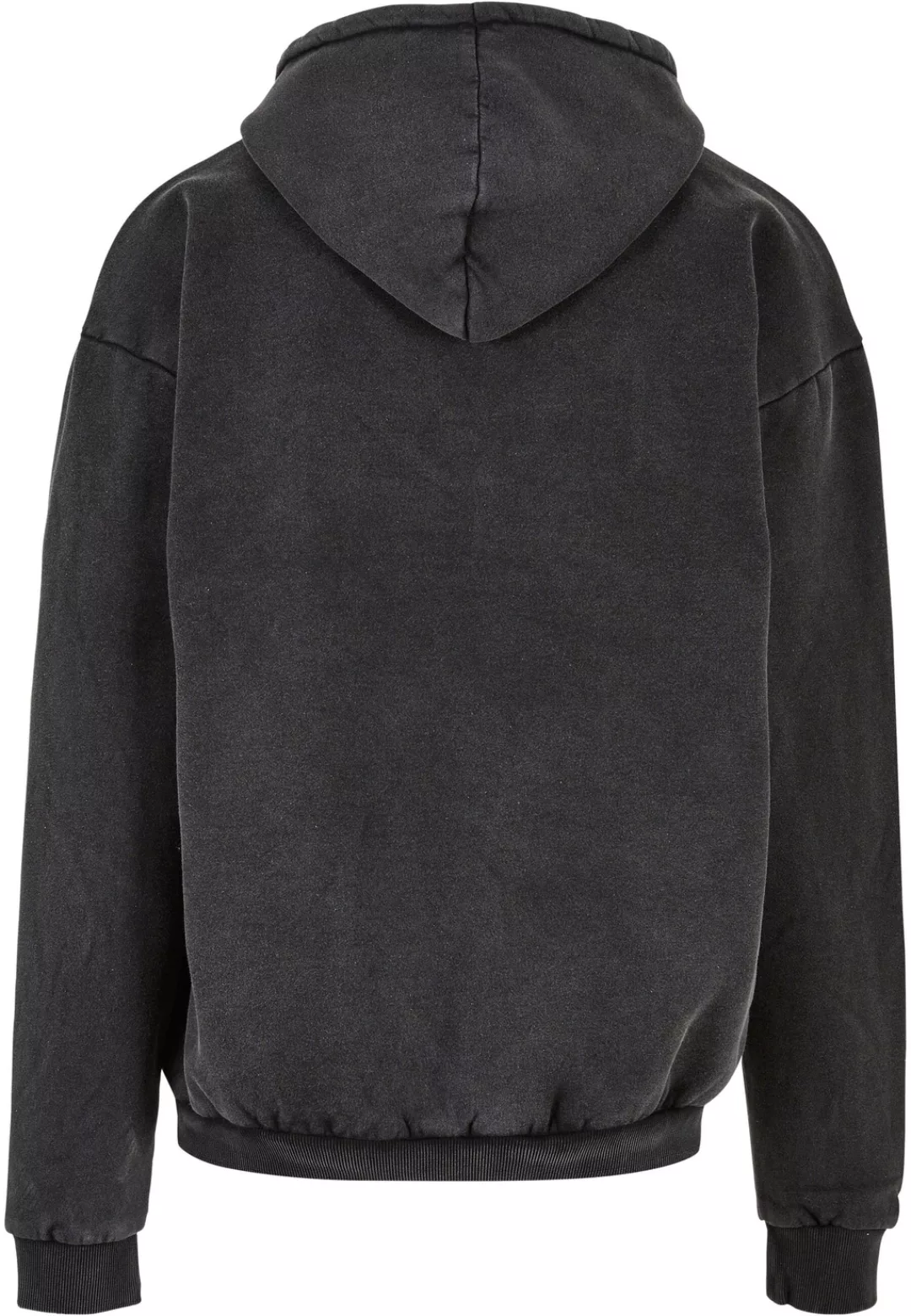 URBAN CLASSICS Kapuzensweatshirt Urban Classics Herren Hood Embroidery Hood günstig online kaufen