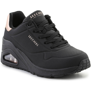 Skechers  Sneaker Uno Wedge - Hi Steps 177520-BBK Black günstig online kaufen