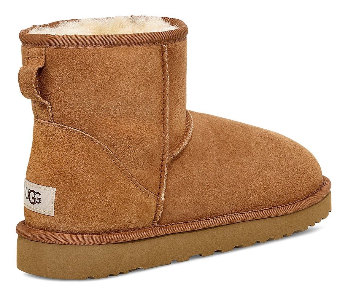 UGG CLASSIC MINI Schlupfboots, Schlupfstiefel, Winterstiefel, günstig online kaufen