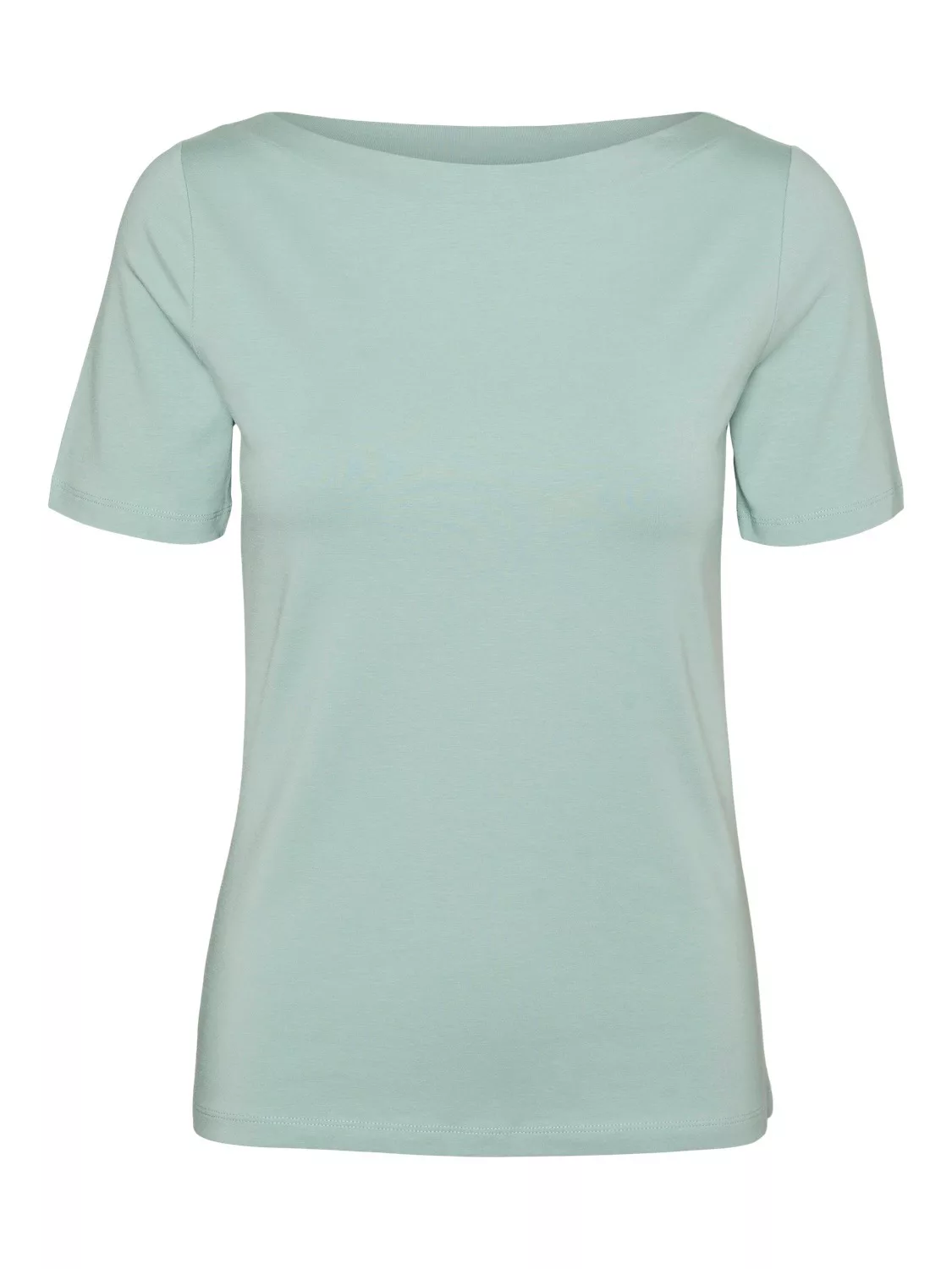 Vero Moda Kurzarmshirt VMPANDA MODAL S/S TOP NOOS günstig online kaufen