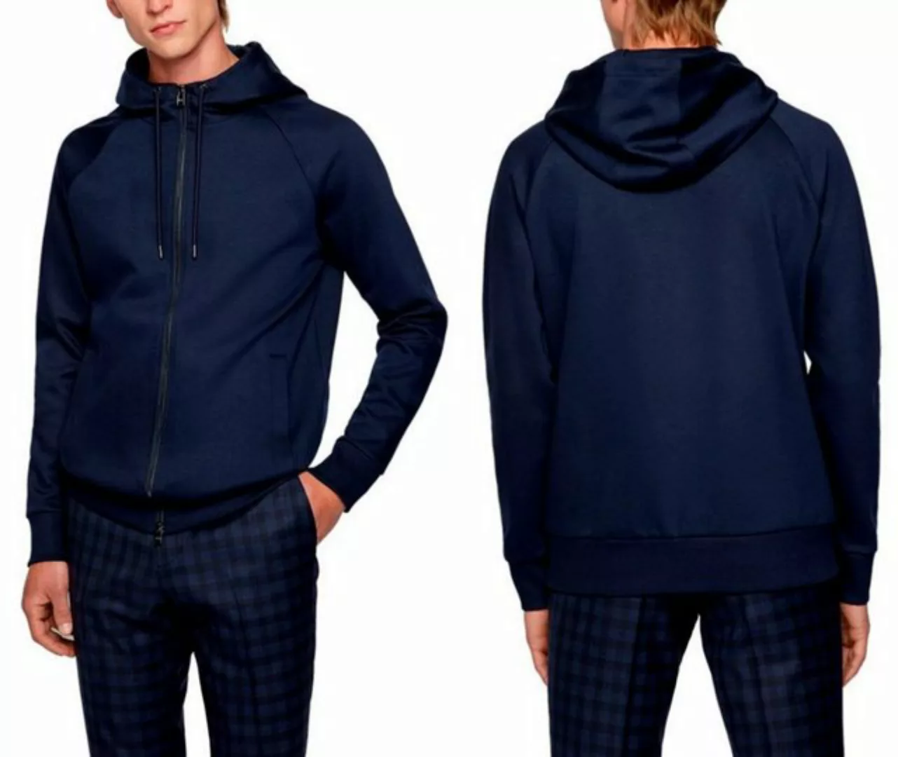 BOSS Sweatjacke HUGO BOSS T SILK TAILORED STEVENSON 11 Hoodie Sweatshirt Sw günstig online kaufen