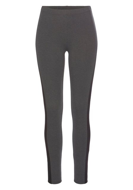 Flashlights Leggings Mit Seitenstreifen günstig online kaufen