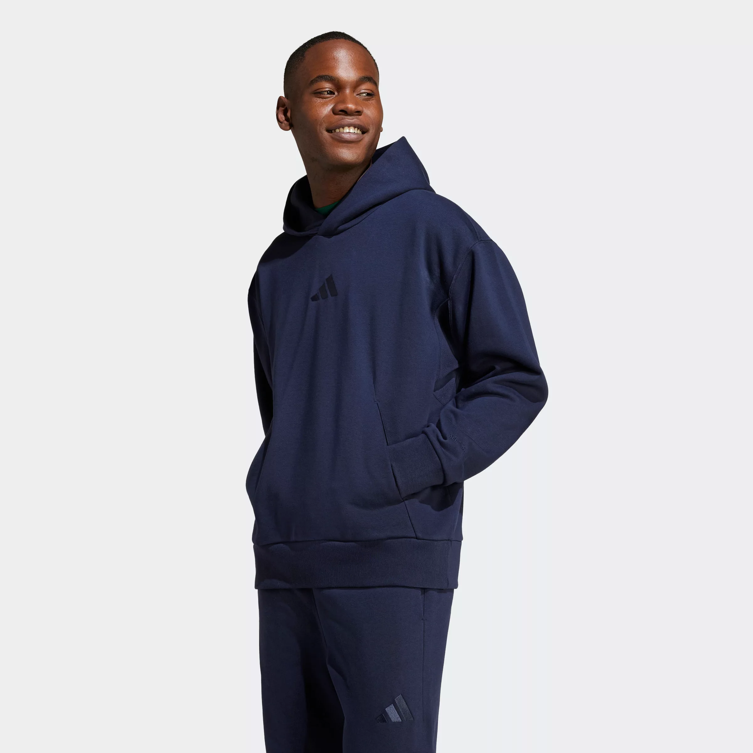 adidas Sportswear Kapuzensweatshirt "M A SZN FL HD" günstig online kaufen