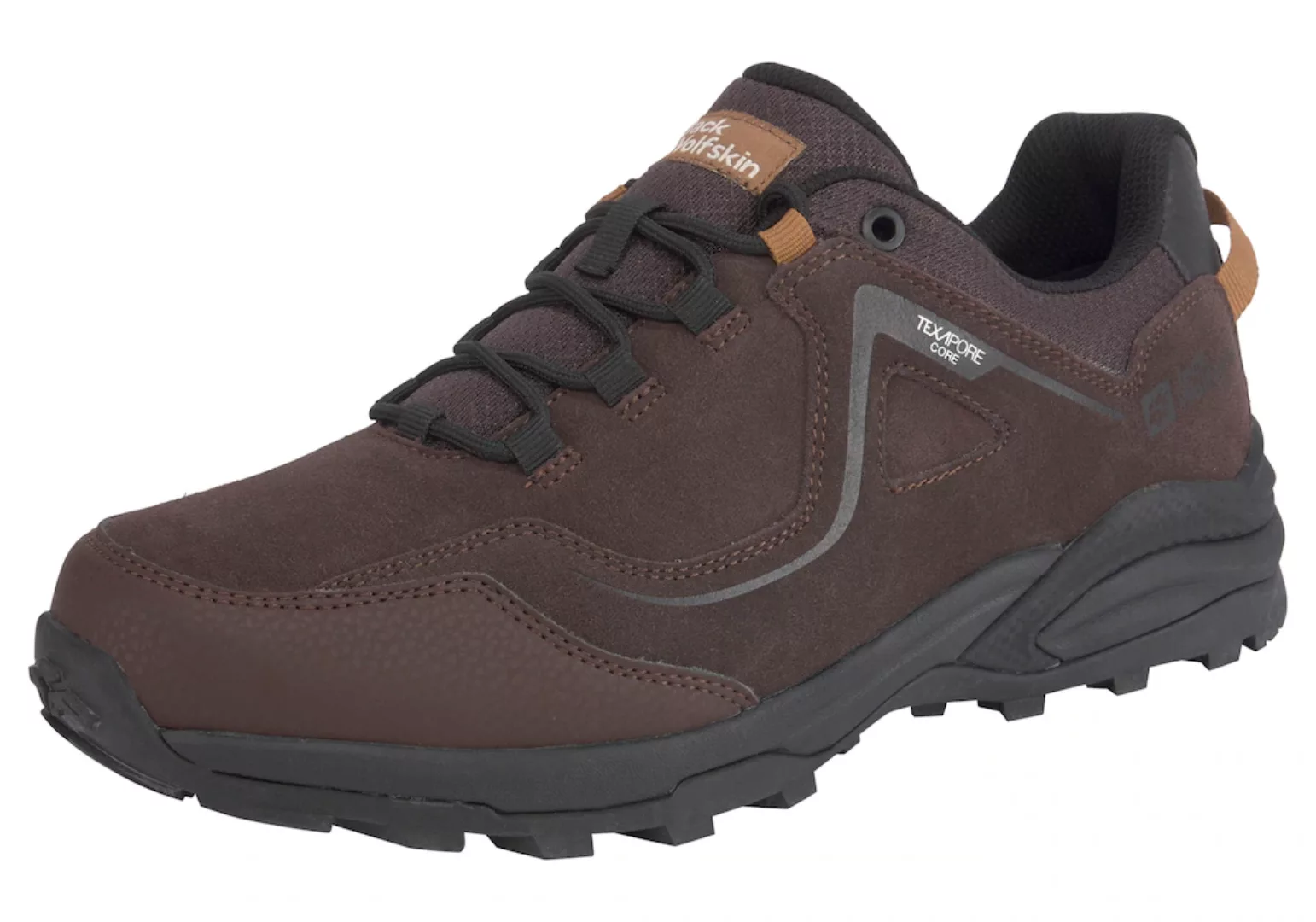 Jack Wolfskin Wanderschuh "SUNSET HIKE TEXAPORE LOW M", wasserdicht günstig online kaufen