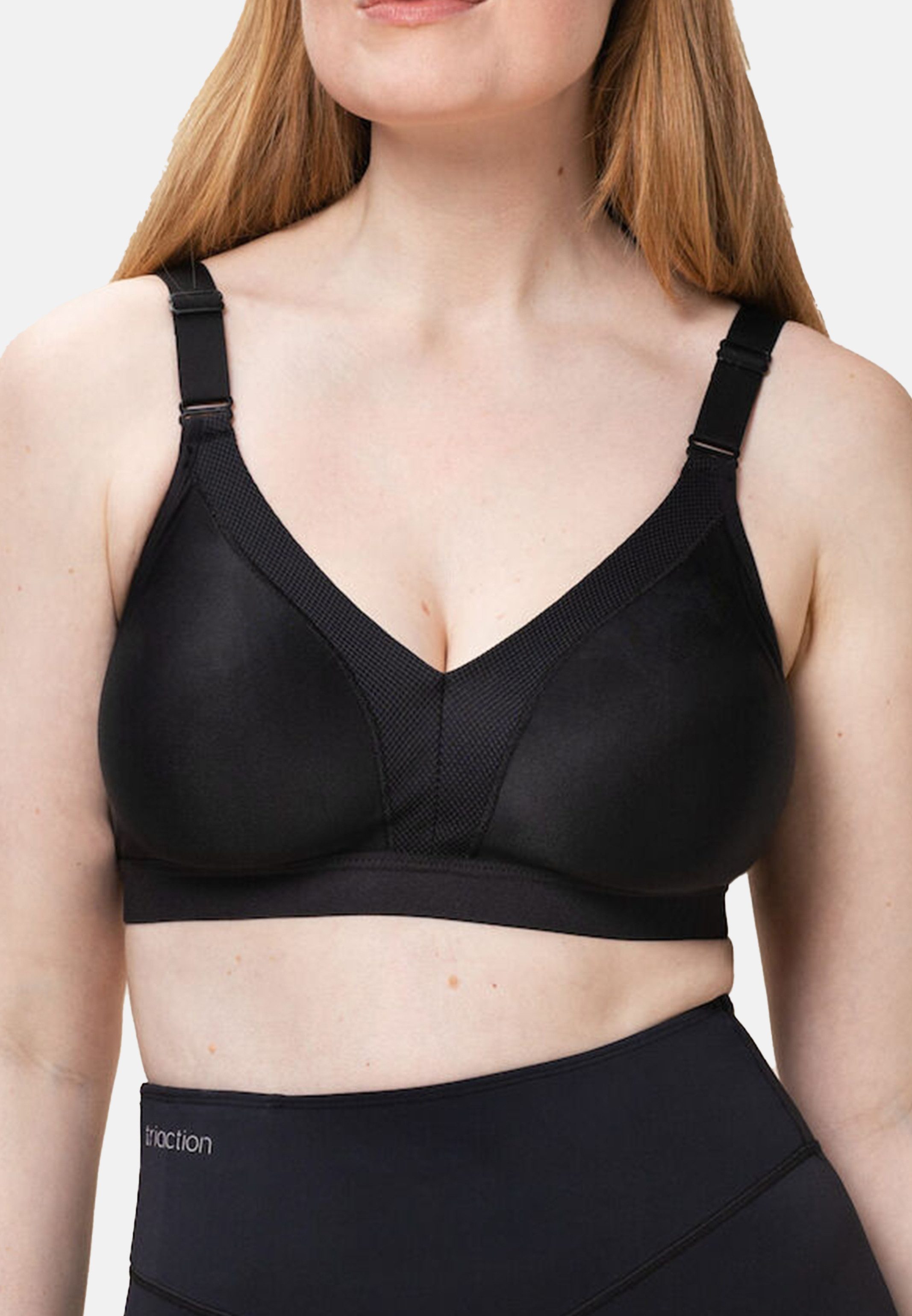 triaction by Triumph Sport-BH "Triaction Wellness N", atmungsaktiv und hohe günstig online kaufen