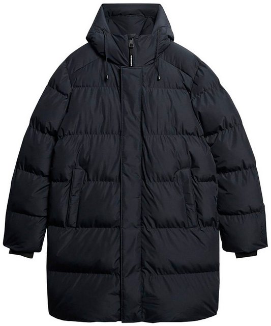 Superdry Steppjacke HOODED SPORTS PUFFER MID JKT günstig online kaufen