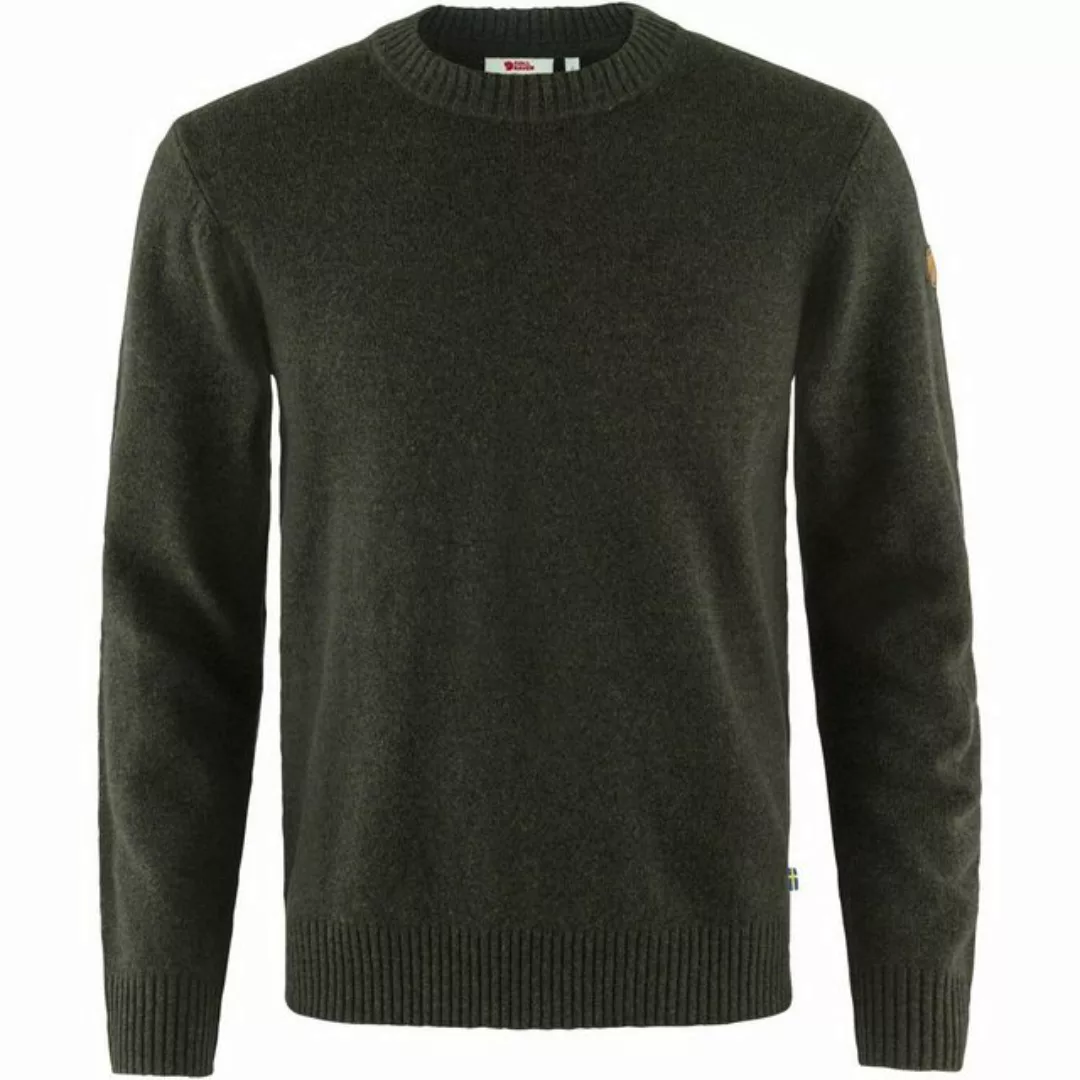 Fjällräven Strickpullover Pullover Övik günstig online kaufen