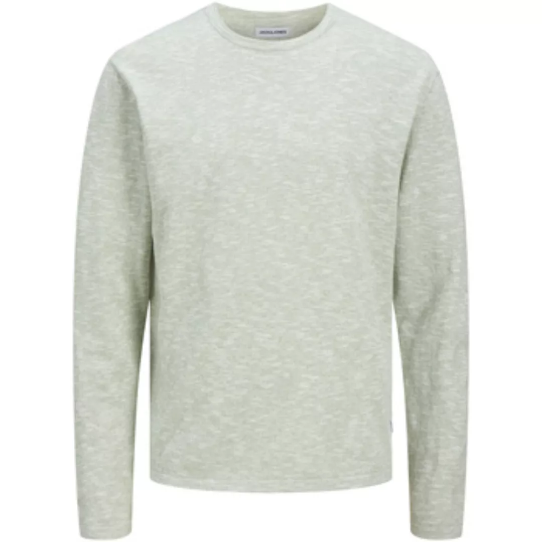 Jack & Jones Rundhalspullover "JJESUMMER KNIT CREW NECK SN", mit Rundhalsau günstig online kaufen