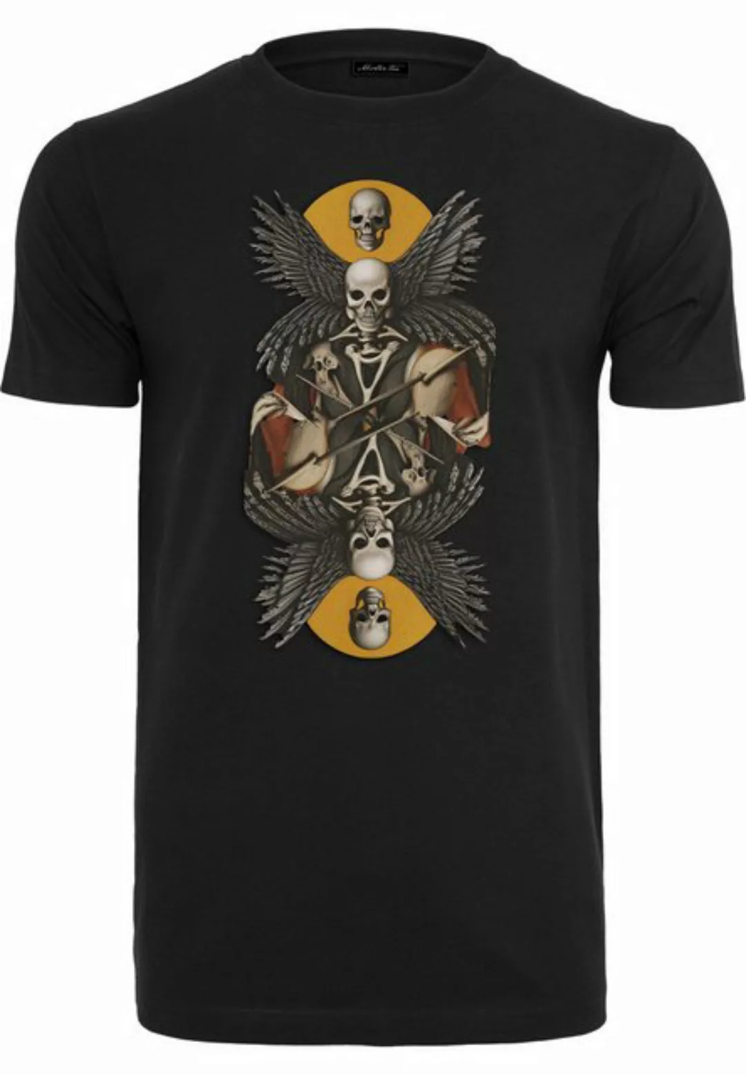 MisterTee T-Shirt MisterTee Angel Of Death Tee (1-tlg) günstig online kaufen