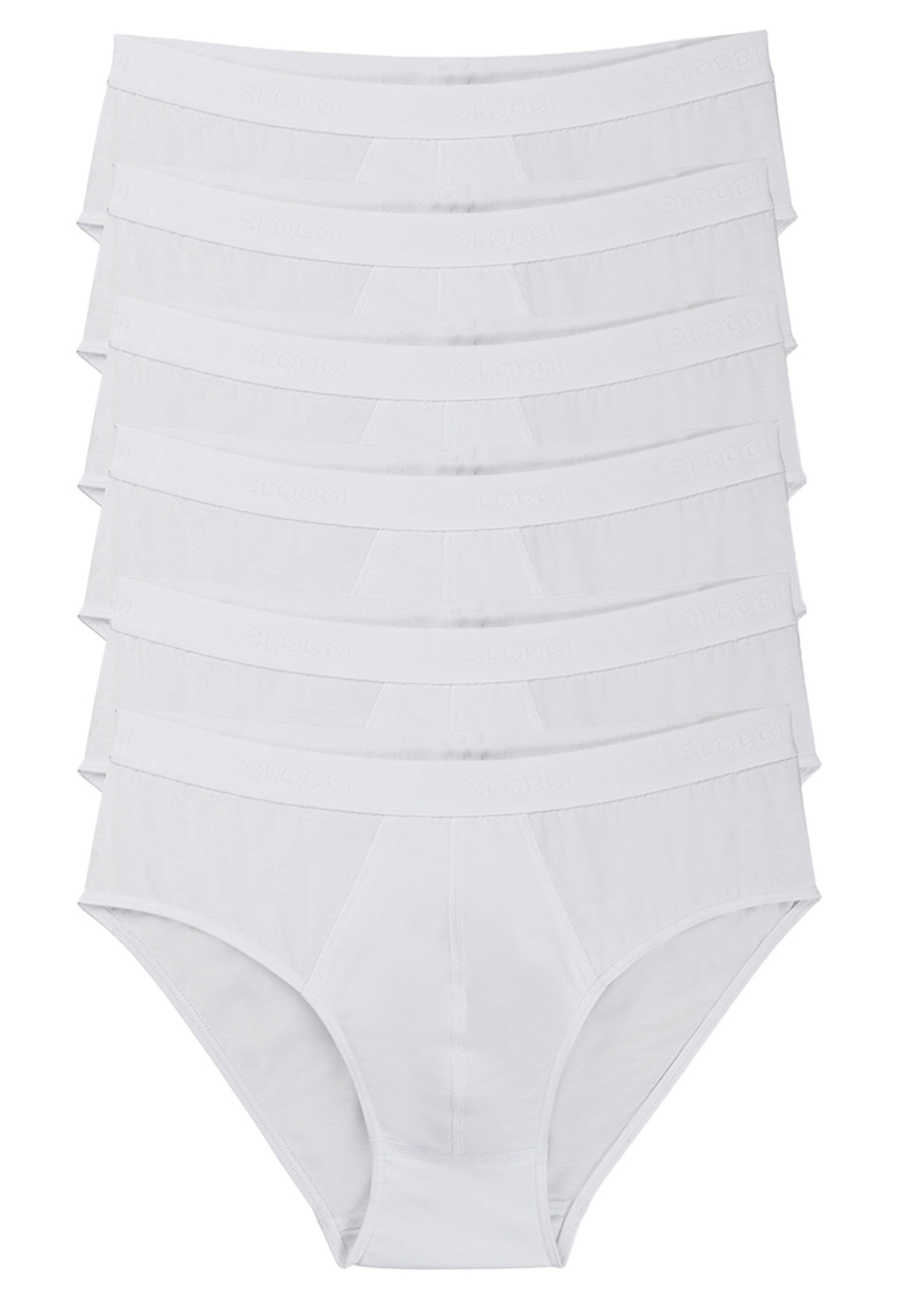 sloggi Slip 6er Pack 24/7 (Spar-Set, günstig online kaufen